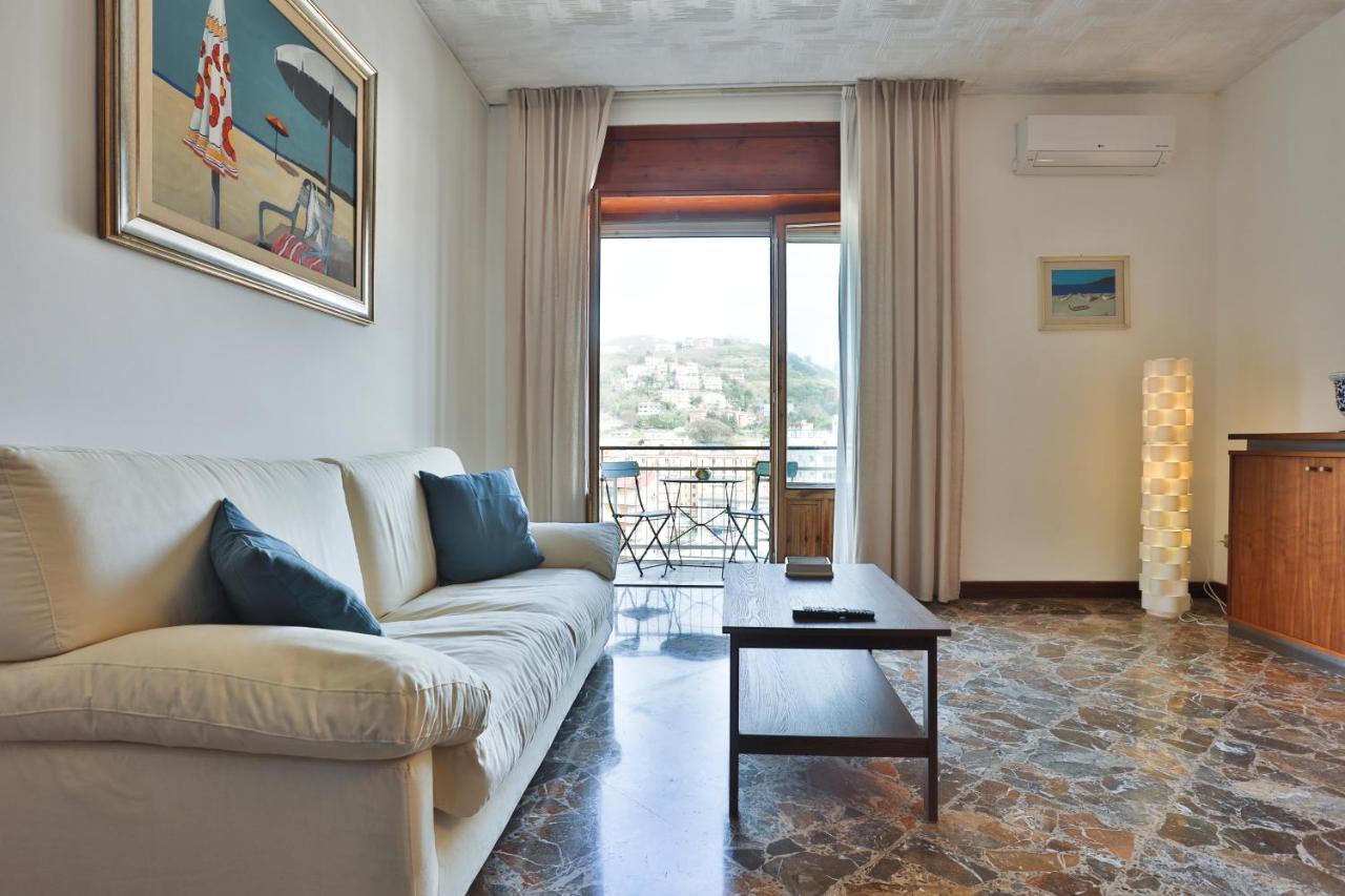 Salerno Irno Bright Apartment Esterno foto