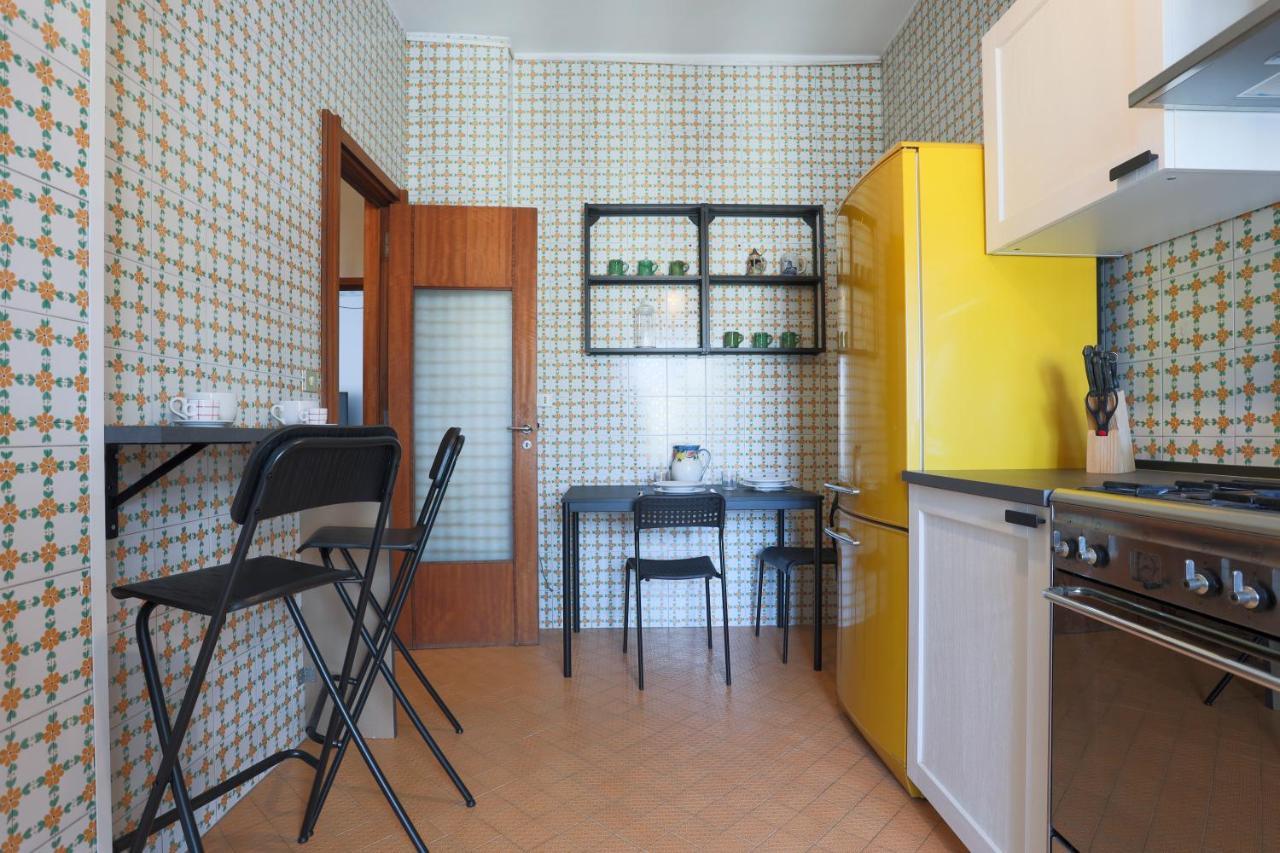 Salerno Irno Bright Apartment Esterno foto