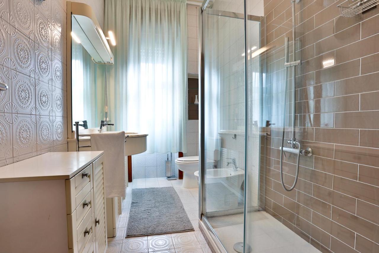 Salerno Irno Bright Apartment Esterno foto