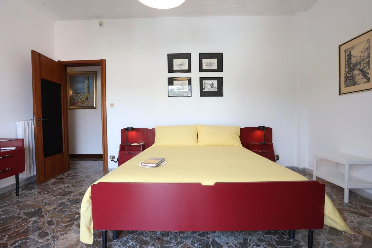Salerno Irno Bright Apartment Esterno foto